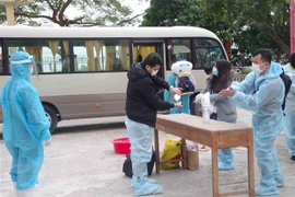 Vietnam reports one imported COVID-19 case over last 24 hours