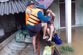 Foreign leaders extend sympathy over severe floods in central region 
