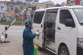 Health Ministry issues emergency notice on Ha Loi village