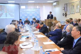 Russian expert hails CPV’s leadership role in Vietnam