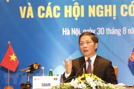 ASEAN prioritises RCEP signing by year’s end
