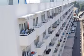 Social housing projects wait for incentives