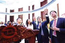 Vietnam’s equity market attract capital via funds