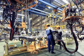 Vietnamese manufacturing continues recovery in October