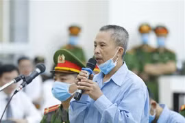Dong Tam case: Five defendants ask for clemency