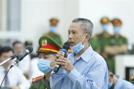 Dong Tam case: Five defendants ask for clemency