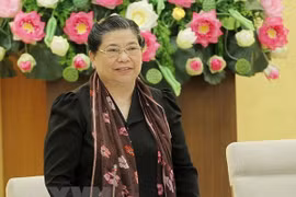NA Vice Chairwoman stresses significance of multilateral parliamentary diplomacy 