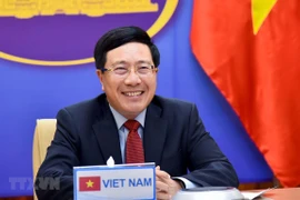 Vietnamese, Saudi Arabian FMs seek ways to foster bilateral ties