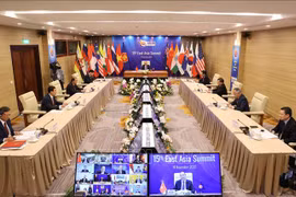 Russia supports Hanoi Declaration on 15th anniversary of EAS