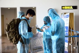 Vietnam records one more imported COVID-19 case on October 5
