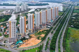 Real estate booms in HCM City’s east as innovation city takes shape