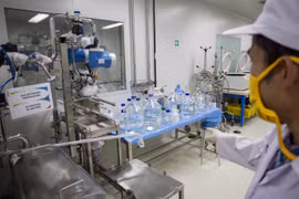 Indonesia plans to produce COVID-19 vaccine 