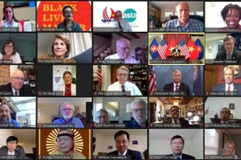 Virtual ceremony marks 25 years of Vietnam-US ties