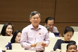 Legislators discuss development programme for ethnic minorities