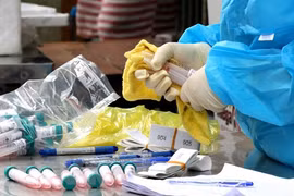Vietnam records another 41 COVID-19 cases