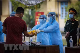 Vietnam enters 75th day free of COVID-19 community infections