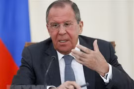 Vietnam-Russia friendship stands test of time: Russian Foreign Minister