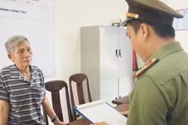 Two detained in Phu Yen for suspected anti-State activities