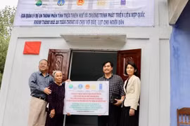 Safe housing under Green Climate Fund proves effective