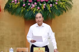 Government starts reviewing socio-economic development in May 
