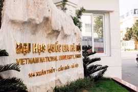 Three Vietnamese universities among emerging economies’ best ones
