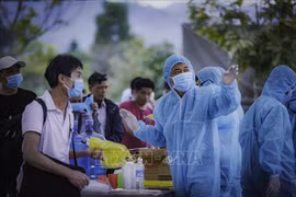 WEF speaks highly of Vietnam’s COVID-19 containment 