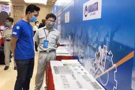 Multinational companies keen to sign up Vietnamese parts suppliers