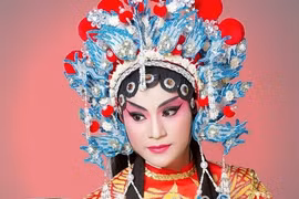 Web dramas on cai luong to be released
