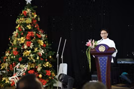 Indonesian FM discusses with Iranian, US ambassadors