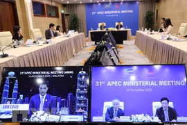 APEC economies urged to unite, build revitalised Asia-Pacific community