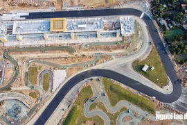 Vietnam Formula 1 racetrack named after Hanoi