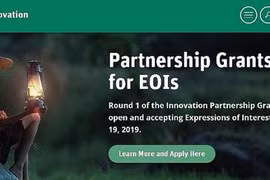 Second round of Aus4Innovation Partnership Grants launched 