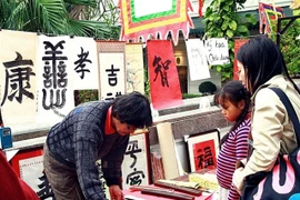 Festive vibe at Old Quarter-style market by Metropole