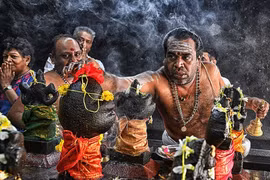 Local photojournalist wins big in Malaysian photo contest