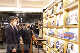 ASEAN Culture and Tourism Pavilion opens in Seoul