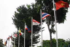 International workshop discusses post-COVID-19 ASEAN