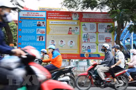 French dailies praise Vietnam’s COVID-19 fight