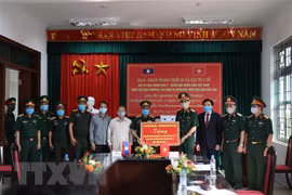 COVID-19: Vietnam offers medical supplies to foreign armies