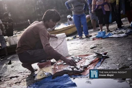 Malaysia’s fishing industry faces foreign labour shortage