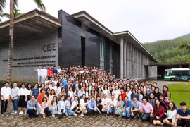 8th Vietnam Summer School of Science held in Binh Dinh