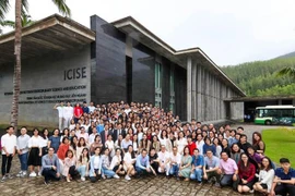 8th Vietnam Summer School of Science held in Binh Dinh