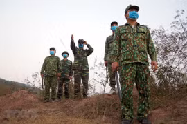 Border guard force resolves to stop illegal entry into Vietnam