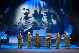 Special art programme marks President Ho Chi Minh’s birth anniversary