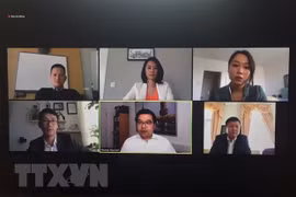Teleconferences talk COVID-19 prevention, treatment in Germany, Russia 