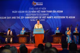 Deputy PM: Joining ASEAN marks strategic decision of Vietnam