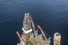 Bloc 114 – bright spot in offshore exploration 