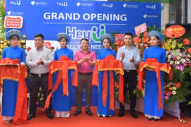 Fast delivery app HeyU expands operation to Hai Phong city