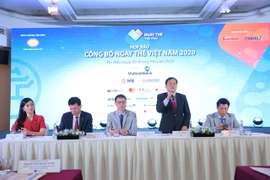 Vietnam Card Day 2020 launched to promote non-cash payment