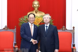 Vietnam, RoK foster bilateral relations in new situation