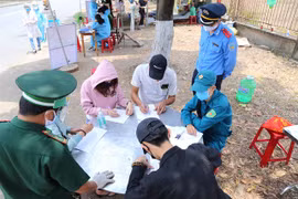Central localities strengthen quarantine measures against COVID-19